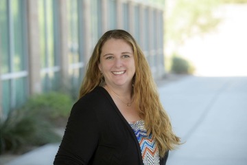 Alicia M. Allen, PhD, MPH, assistant professor of family and community medicine at the College of Medicine – Tucson.