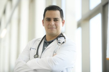 MD-PhD candidate Andres F. Diaz, MS, wrote this for a recent issue of The New Physician.