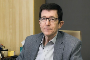 Neal Woodbury, PhD, is the chief science and technology officer at Arizona State University, where researchers are focusing on diagnostic capabilities, the immune response to Valley fever, and the physical transmission properties of the fungus in the air and in the body.