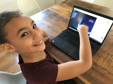 New this year, Connect2STEM features weekly interactive activities and lessons through Connect2STEM Live TV.