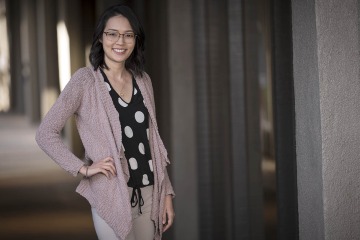 Connie Chan, PharmD, is clinical operations director, head clinical pharmacist and team lead for the HIV Treatment Adherence Clinics, College of Medicine – Tucson.