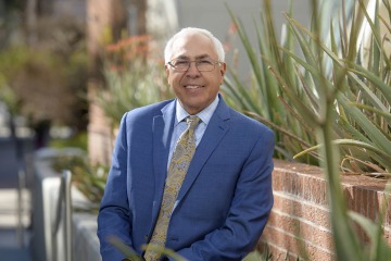 Francisco Moreno, MD, is principal investigator for All of Us UArizona-Banner, professor of psychiatry at the UArizona College of Medicine – Tucson, and associate vice president for the equity, diversity and inclusion for UArizona Health Sciences.