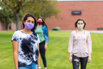 School quarantines affect teenagers not only in the classroom, but also in important social aspects during a critical time of growth and development. (Getty Images)