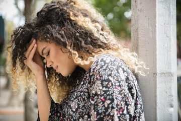About three out of four people who have migraines are women, according to the Office on Women's Health at the U.S. Department of Health and Human Services.