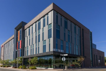 College of Nursing in Gilbert, Ariz.