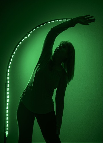 Green light exposure therapy is showing promise for other neurological conditions, such as fibromyalgia.