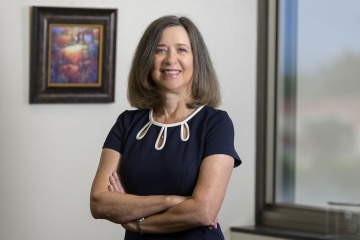 Judith Gordon, PhD, is associate dean for research and professor in the UArizona College of Nursing at the UArizona Health Sciences.