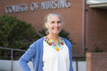 Lisa Kiser, DNP, CNM, WHNP, says the nurse-midwifery program will be rooted in local communities to deliver better outcomes for the maternal health challenges that women are facing in those areas.