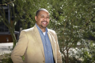 Michael D.L. Johnson, PhD, is an assistant professor of immunobiology at the UArizona College of Medicine –Tucson.