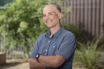 Michael Kuhns, PhD, is an associate professor in the UArizona College of Medicine – Tucson’s Department of Immunobiology.