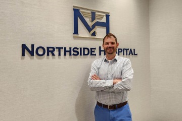 Tim Hakim joined Northside Hospital Cancer Institute in Atlanta after graduating from the University of Arizona Health Sciences’ Genetic Counseling Graduate Program. The Northside Hospital Cancer Institute is one of the nation’s largest cancer programs. 
