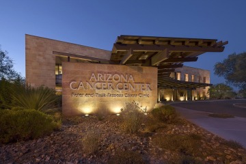 The Peter and Paula Fasseas Cancer Clinic at University of Arizona Cancer Center