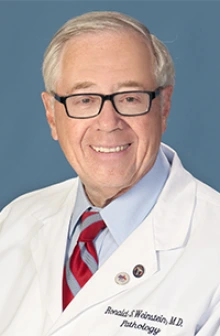 Ronald S. Weinstein, MD, Director, UArizona Telemedicine Program