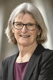 College of Nursing Dean Ki Moore, PhD, RN, FAAN