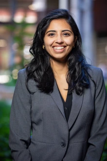 Portrait of Neeraja Setlur