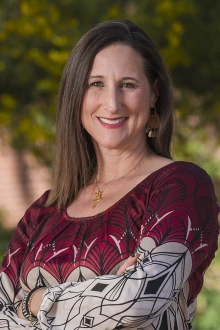 Allison J. Huff, DHEd