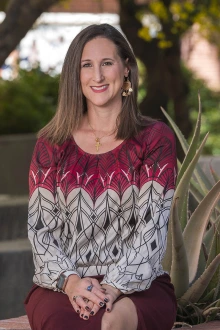 Allison J. Huff, DHEd