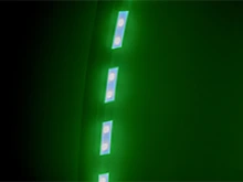 In the study, LED lights of a specific wavelength and intensity were prescribed as a potential preventative therapy for migraine, with significant results. (Photo: Kris Hanning/University of Arizona Health Sciences