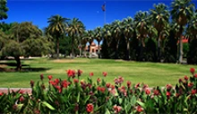 Old Main Building at the University of Arizona