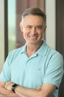 Portrait of Janko Nikolich, MD, PhD