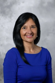 Portrait of Tejal Parikh, MD, smiling.
