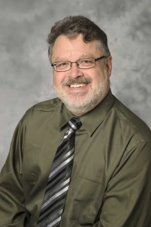 Portrait of Jerome Koleski