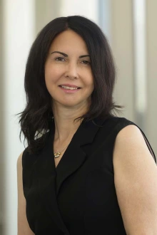 Portrait of Clara Curiel-Lewandrowski, MD