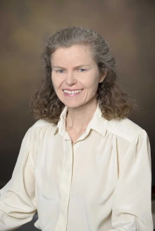 Portrait of Priscilla Magrath, PhD