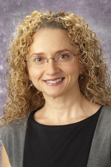 Larissa Myaskovsky Photo