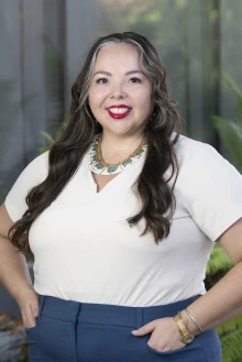 Portrait of Alyssa Padilla