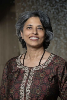 Portrait of Purnima Madhivanan, PhD, MBBS, MPH