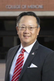 Portrait of Benjamin R. Lee, MD, MBA