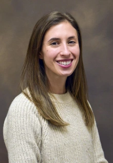 Ali Bridges, director of communications, College of Pharmacy