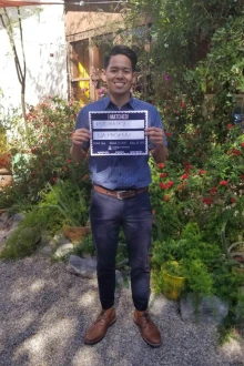 Primary Care Physician Scholarship recipient Andrew Alix will head to Phoenix for his residency in psychiatry.