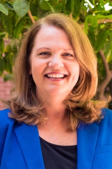 Connie Miller, DNP, RNC-OB, CNE, CCCE, associate clinical professor at the College of Nursing.