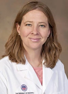 Cori Daines, MD, chief of pediatric pulmonary and sleep medicine division and director of the Pediatric Pulmonary Center at the University of Arizona College of Medicine – Tucson (Photo: University of Arizona Health Sciences)