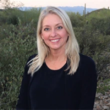 Kelly R. Reynolds, MSPH, PhD, Mel and Enid Zuckerman College of Public Health research investigator at the University of Arizona. (Photo: University of Arizona Health Sciences)