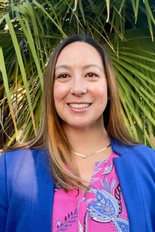 LeeAnn Martinez is the new executive director of the All of Us Research Program University of Arizona-Banner Health.