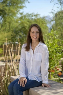 An immunotherapy clinical trial at the University of Arizona Cancer Center helped Molly Cassidy overcome an aggressive form of head and neck cancer.