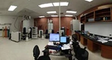 The powerful biomolecular NMR spectrometers at the University of Arizona have allowed scientists to gain molecular details of the interaction between RCAN1 and calcineurin, two proteins that have long been implicated in Down syndrome and Alzheimer's disease. (Photo: University of Arizona)