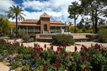 Old Main Building at the University of Arizona