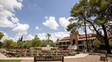 Old Main Building at the University of Arizona