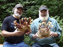 Paul Stamets and Andrew Weil, MD