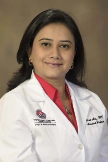 Hina Arif-Tiwari, MD