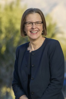Joann Sweasy, PhD, is the Nancy C. and Craig M. Berge Endowed Chair and UArizona Cancer Center director.