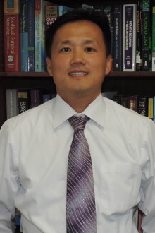Dr. Hyochol “Brian” Ahn brings with him a proven record of research funding and national leadership in diversity and health equity initiatives.