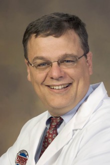 Kurt Denninghoff, MD, is a professor and associate head of research in the University of Arizona College of Medicine – Tucson’s Department of Emergency Medicine.