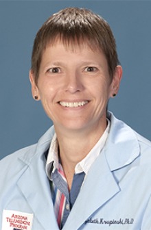 Elizabeth A. Krupinski, PhD, Co-Director, UArizona Telemedicine Program