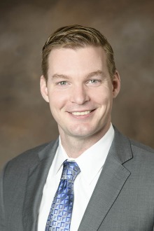 Jason Karnes, PharmD, PhD, is director of scientific programs for All of Us UArizona-Banner and associate professor of pharmacy practice and science in the University of Arizona R. Ken Coit College of Pharmacy
