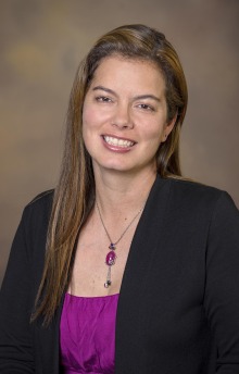 Paloma Beamer, PhD, is a professor in the Zuckerman College of Public Health and leader of the Arizona DIRT research site.
